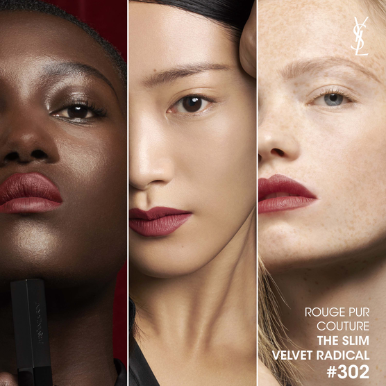 YSL        SLIM VELVET   LIPS 2.2G